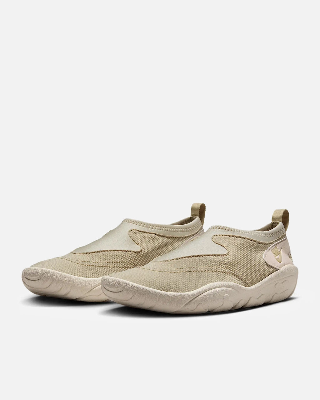 WMNS Aqua Turf 'Desert Khaki/Light Orewood Brown'