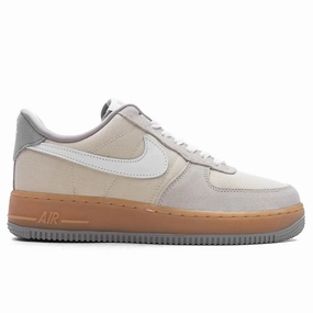Women's Air Force 1 '07 - Light Khaki/White/Gum Yellow/College Grey