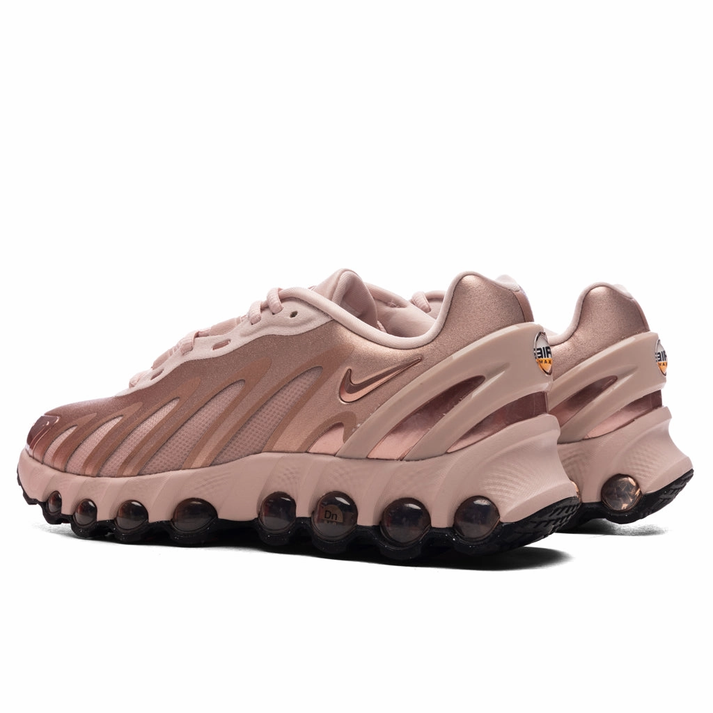 Women's Air Max DN8 - Metallic Red Bronze/Black/Particle Beige