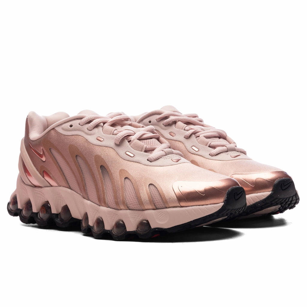 Women's Air Max DN8 - Metallic Red Bronze/Black/Particle Beige