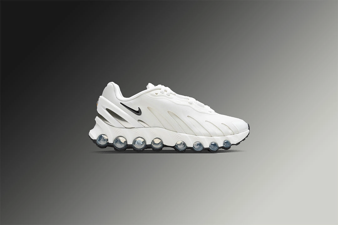 Women's Air Max DN8 - Sail/Black/Fossil