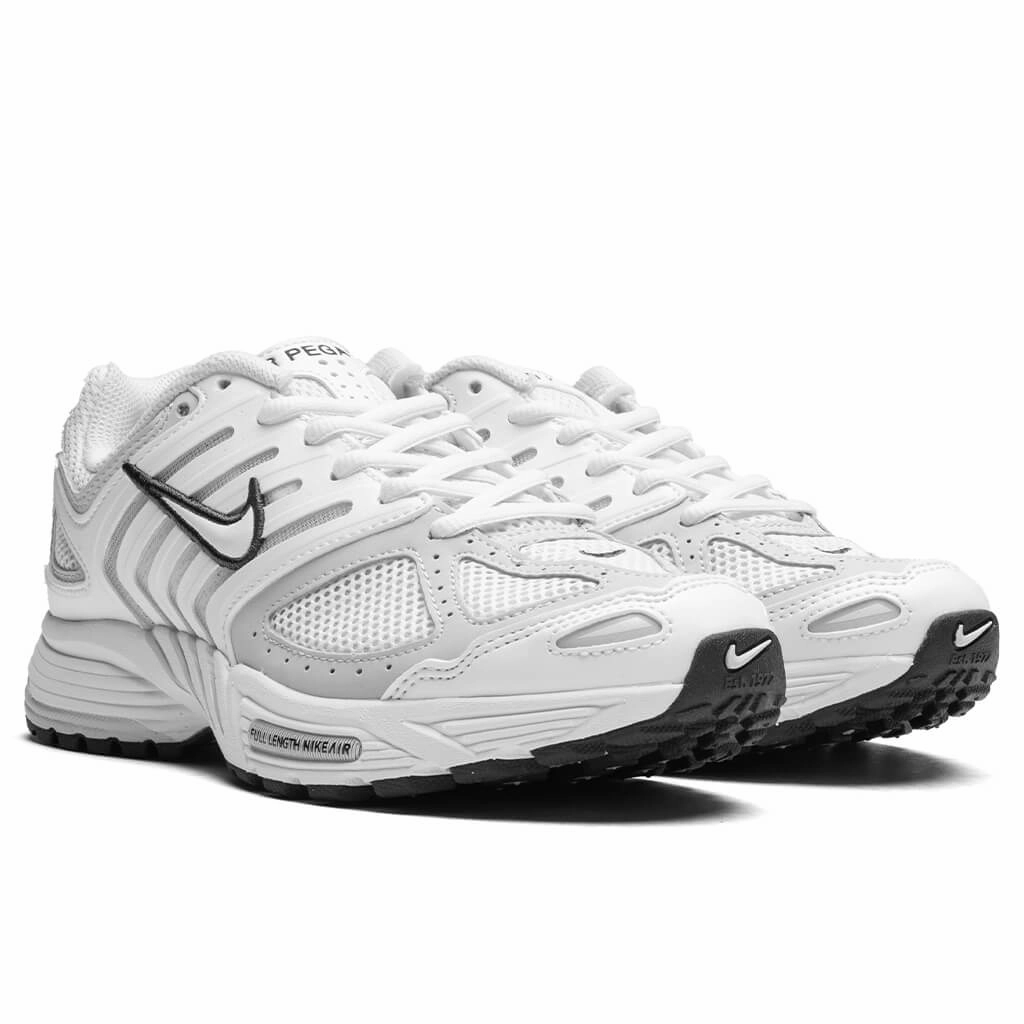 Women's Air Pegasus 2005 - Summit White/Photon Dust