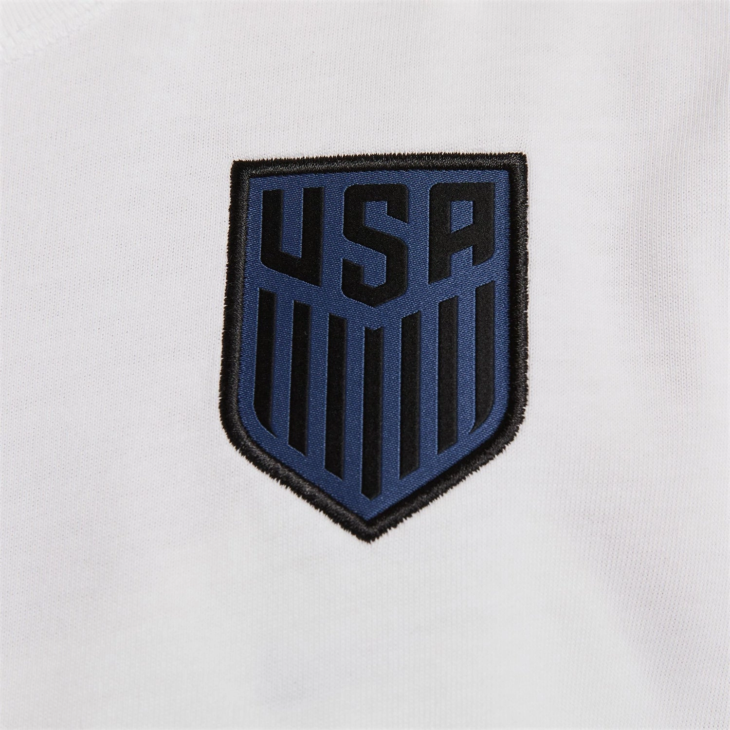 Women's Nike USA Travel White Tee
