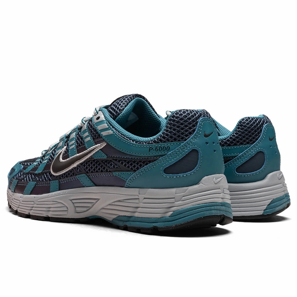 Women's P-6000 SE - Thunder Blue/Black/Wolf Grey/Riftblue