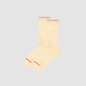 XSX-006 SOCK WHITE