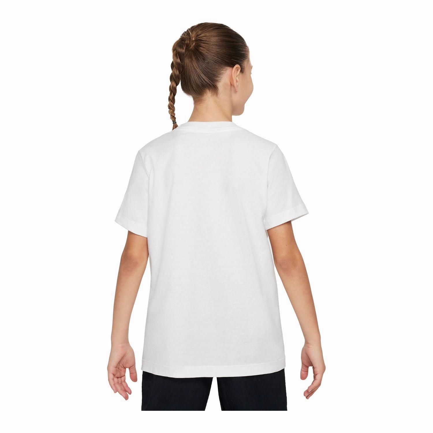 Youth Nike USA Character White Tee