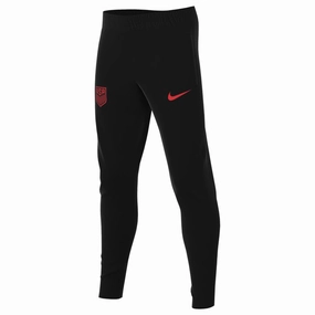Youth Nike USWNT Academy Pro Black Pants