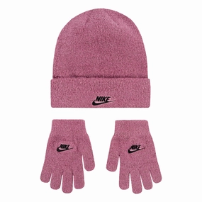 Youth Twinkle Cozy Beanie & Glove Set