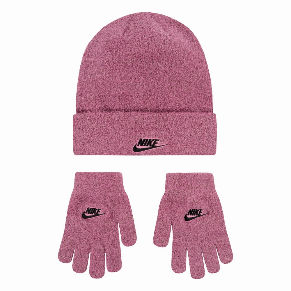 Youth Twinkle Cozy Beanie & Glove Set