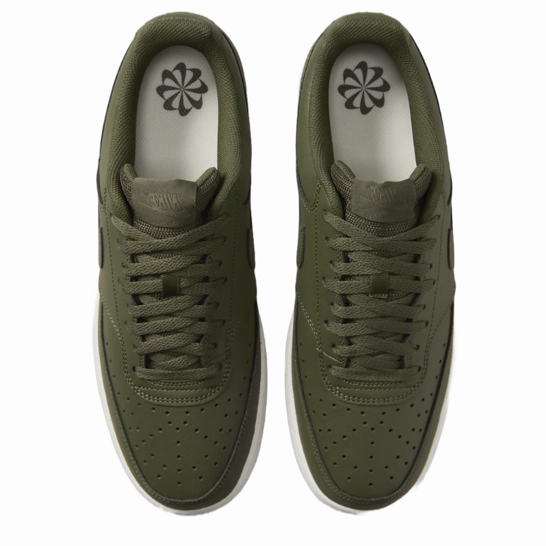 Zapatos Lifestyle para Caballero Court Vision Low