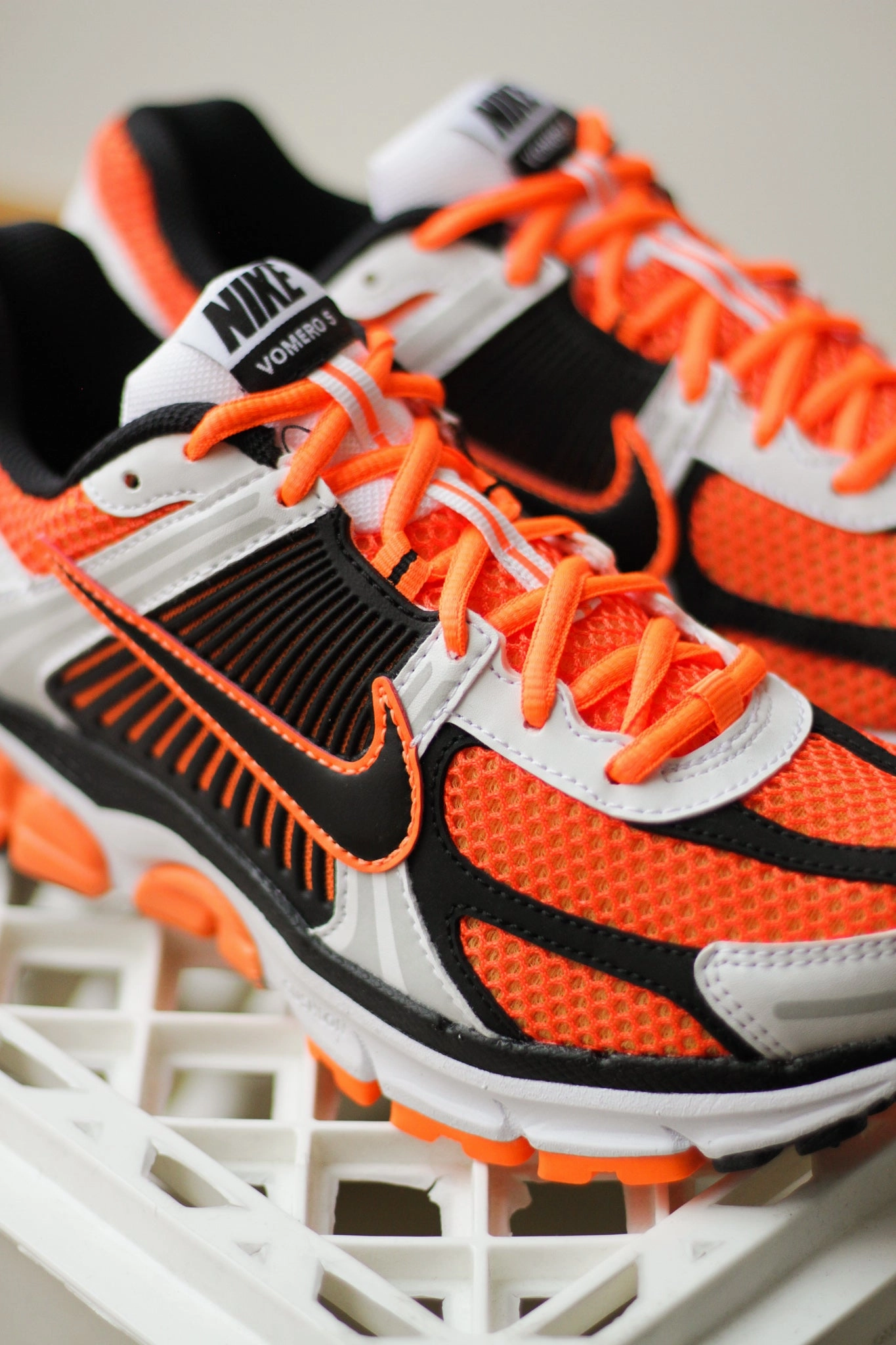 ZOOM VOMERO 5 TOTAL ORANGE