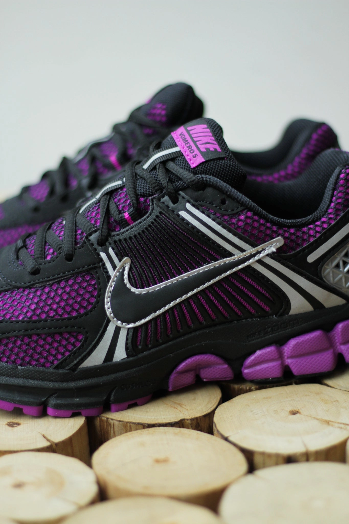 ZOOM VOMERO 5 VIVID PURPLE