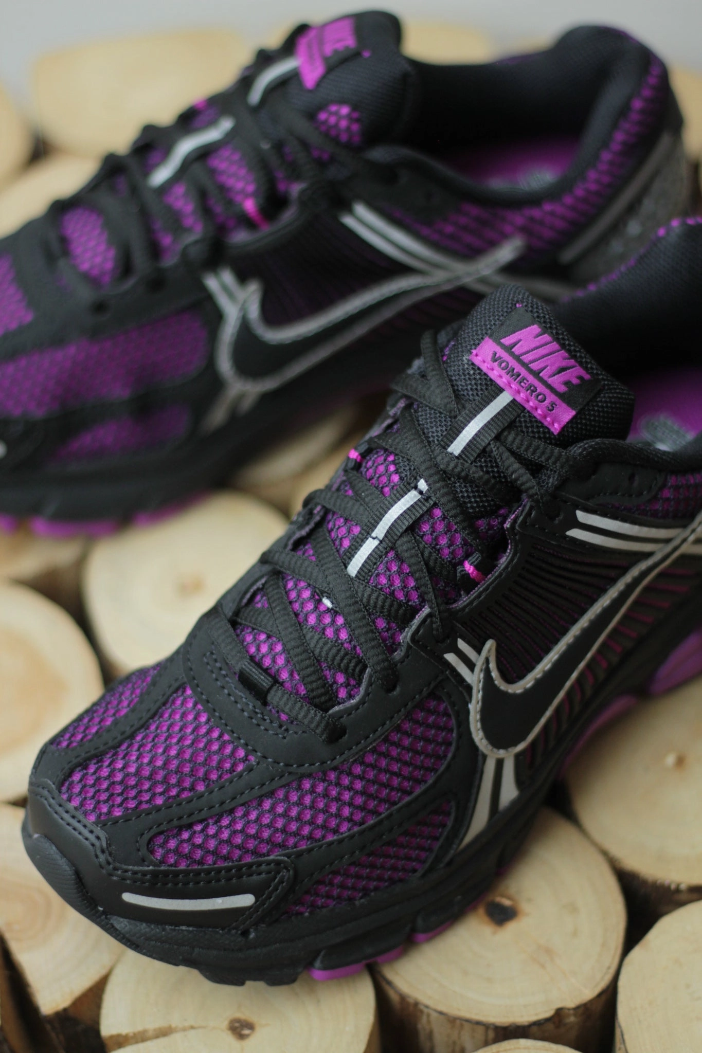 ZOOM VOMERO 5 VIVID PURPLE