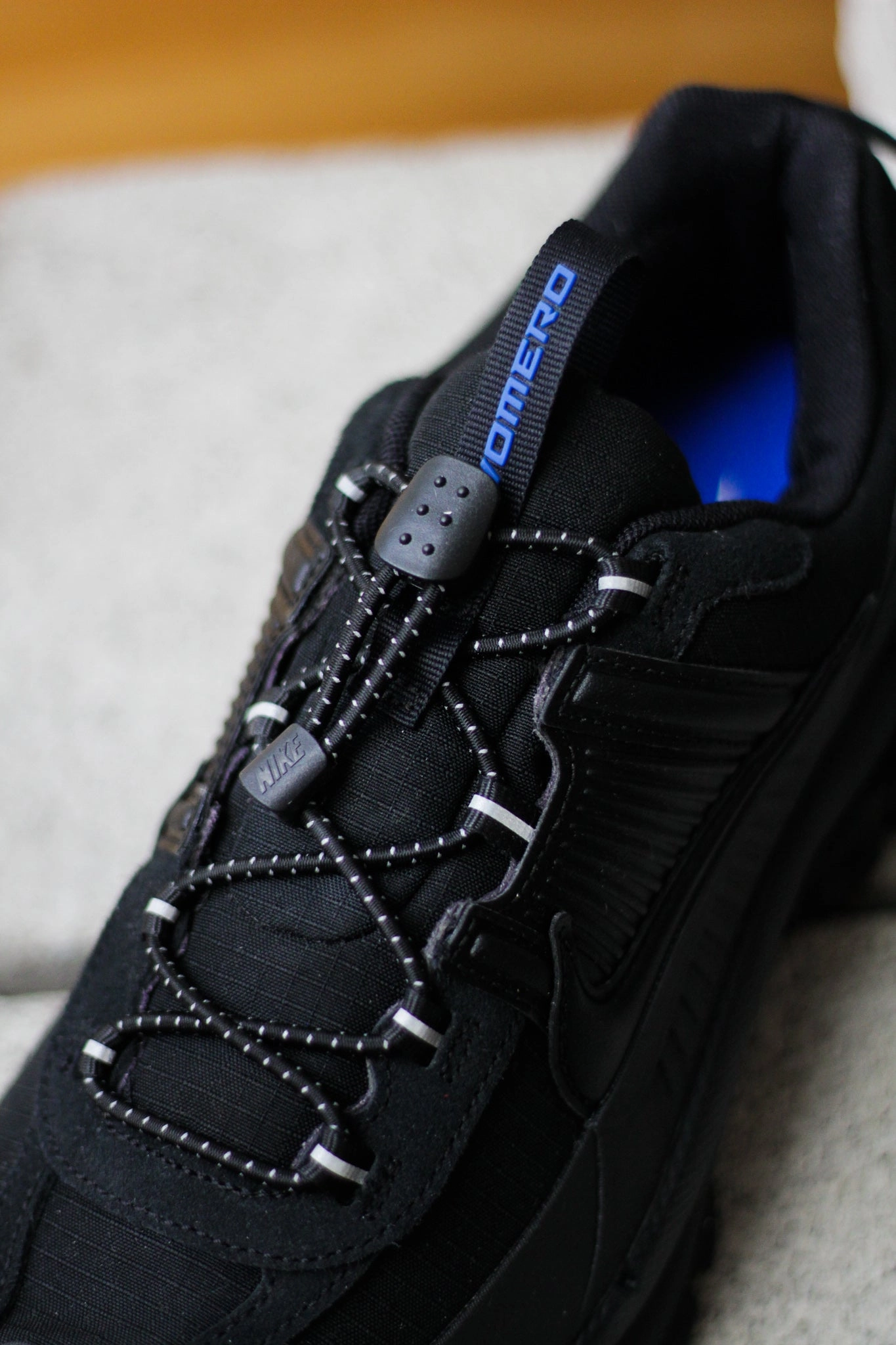 ZOOM VOMERO ROAM BLACK