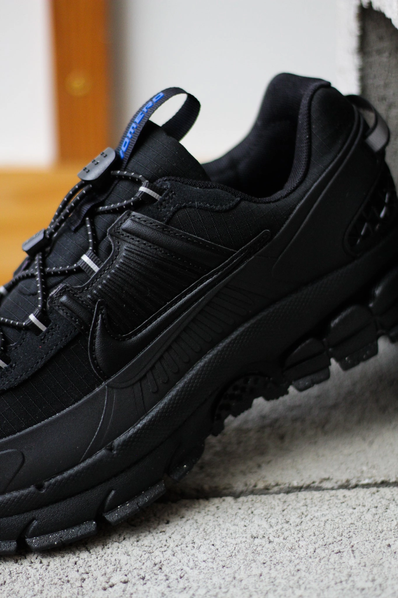 ZOOM VOMERO ROAM BLACK