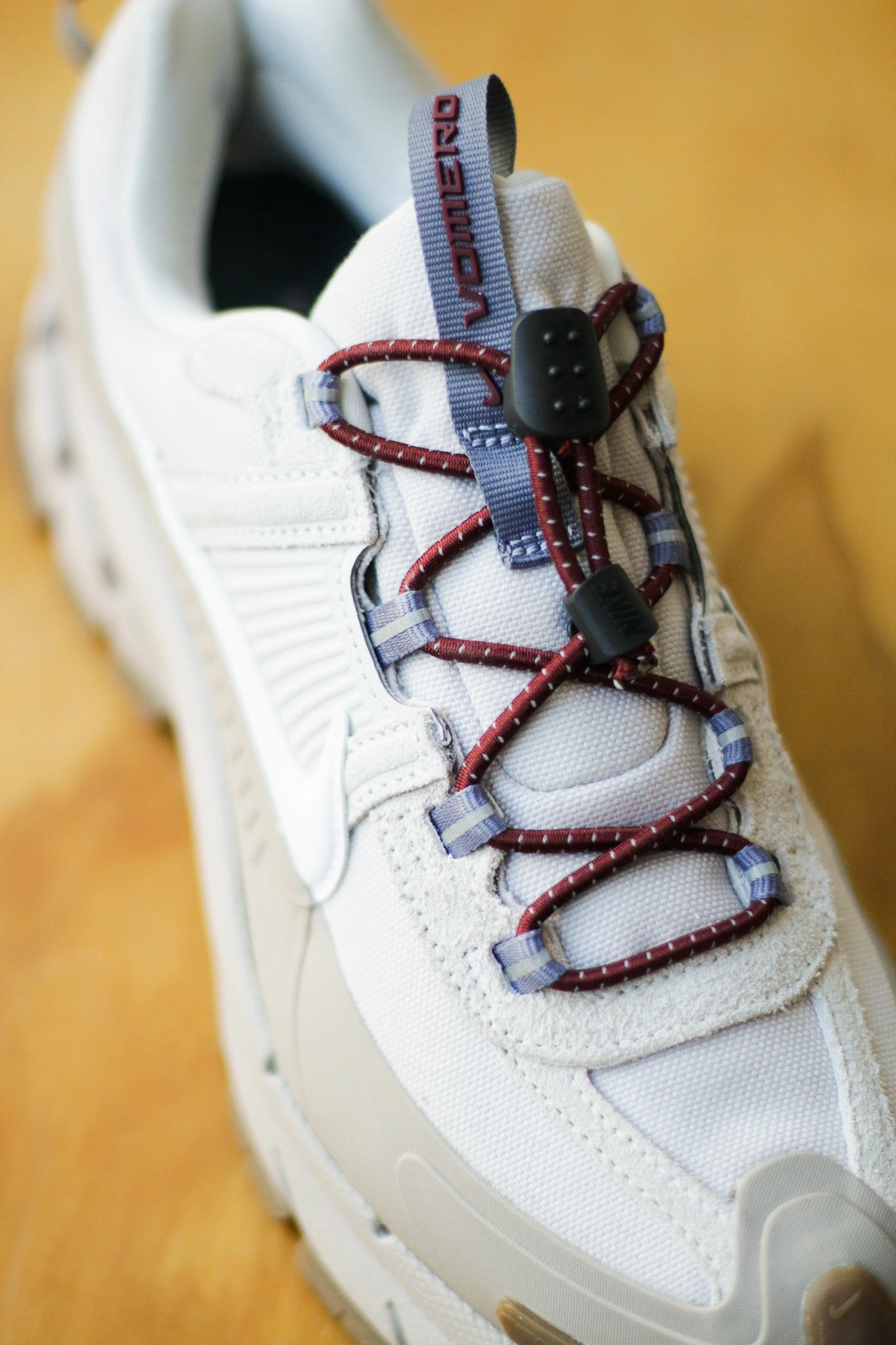ZOOM VOMERO ROAM COLLEGE GREY/WHITE-VAST GREY