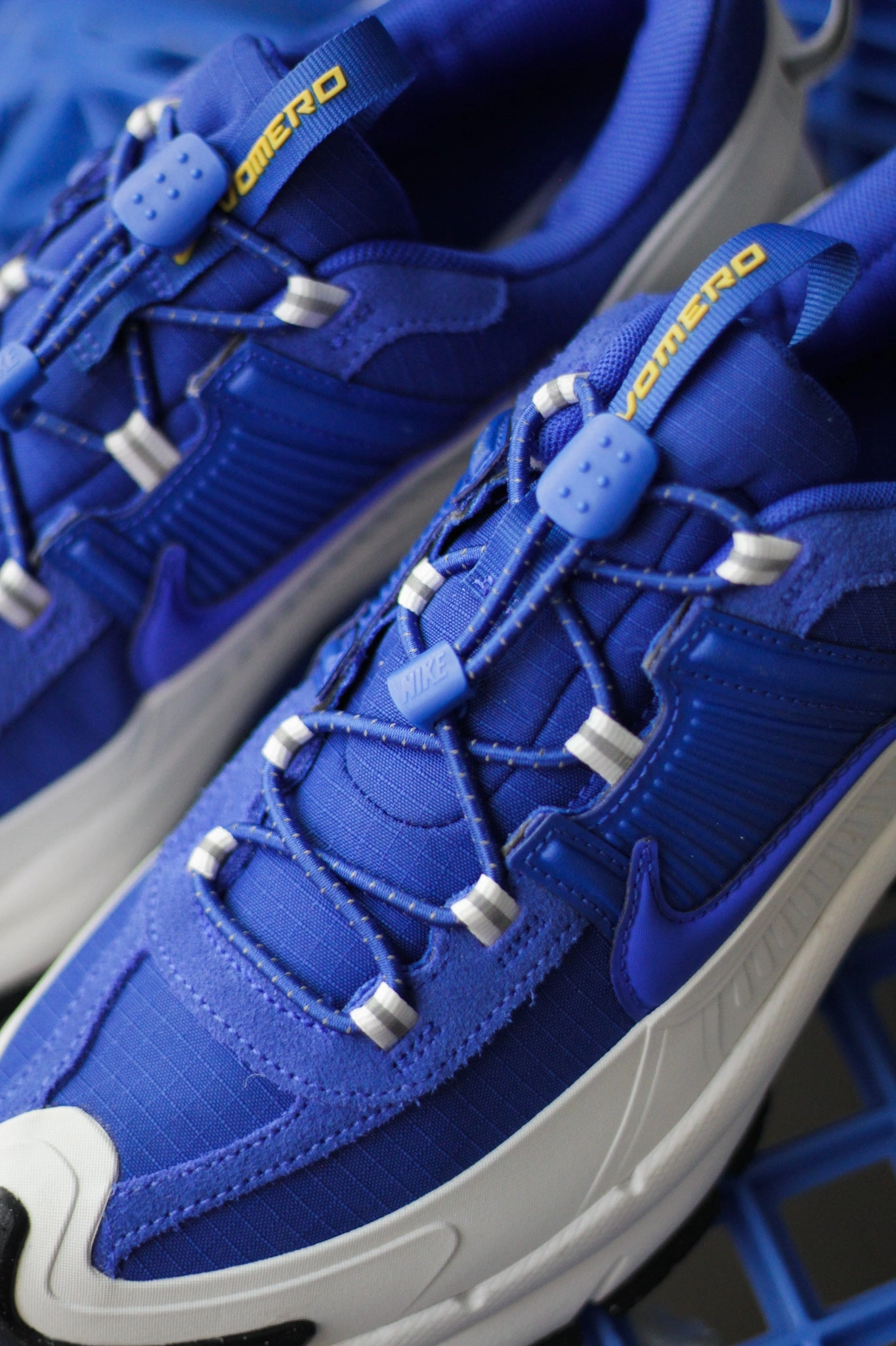 ZOOM VOMERO ROAM RACER BLUE